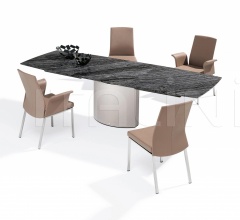 Итальянские Столовая - Стол обеденный 1224 ADLER II фабрика Draenert