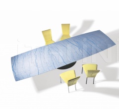 Итальянские Столовая - Стол обеденный 1224 ADLER II фабрика Draenert