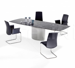 Итальянские Столовая - Стол обеденный 1224 ADLER II фабрика Draenert