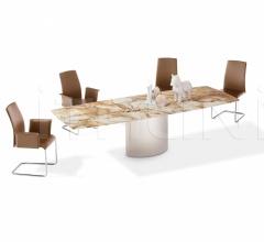 Итальянские Столовая - Стол обеденный 1224 ADLER II фабрика Draenert