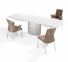 Итальянские Столовая - Стол обеденный 1224 ADLER II фабрика Draenert