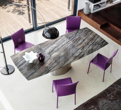 Итальянские Столовая - Стол обеденный 1224 ADLER II фабрика Draenert