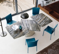 Итальянские Столовая - Стол обеденный 1224 ADLER II фабрика Draenert