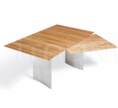 Итальянские Столовая - Стол обеденный 1280-II ATLAS фабрика Draenert