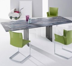 Итальянские Столовая - Стол обеденный 1280-II ATLAS фабрика Draenert