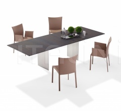 Итальянские Столовая - Стол обеденный 1280-II ATLAS фабрика Draenert