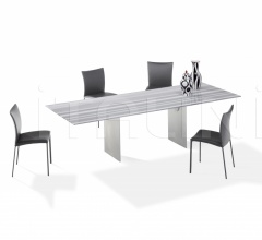 Итальянские Столовая - Стол обеденный 1280-II ATLAS фабрика Draenert