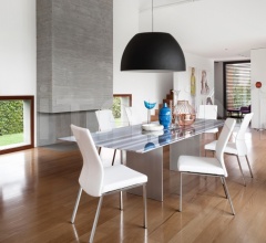 Итальянские Столовая - Стол обеденный 1280-II ATLAS фабрика Draenert