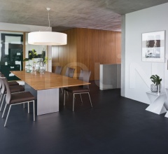 Итальянские Столовая - Стол обеденный 1280-II ATLAS фабрика Draenert