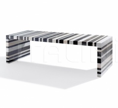 Стол обеденный 8030 BARCODE фабрика Draenert