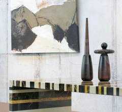 Стол обеденный 8030 BARCODE фабрика Draenert