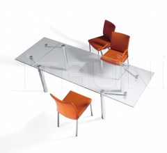 Раздвижной стол 1400 CASANOVA фабрика Draenert