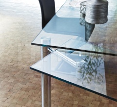 Раздвижной стол 1400 CASANOVA фабрика Draenert