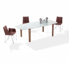 Стол обеденный 1450 FRANCIS фабрика Draenert