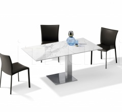 Итальянские Столовая - Стол обеденный 1130-II MONDIAL фабрика Draenert