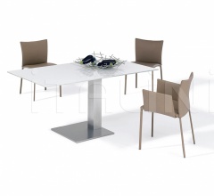 Итальянские Столовая - Стол обеденный 1130-II MONDIAL фабрика Draenert