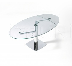 Итальянские Столовая - Стол обеденный 1136-III TITAN фабрика Draenert