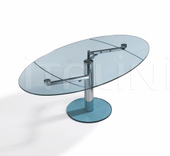 Итальянские Столовая - Стол обеденный 1136-III TITAN фабрика Draenert