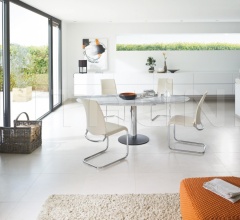 Итальянские Столовая - Стол обеденный 1136-III TITAN фабрика Draenert