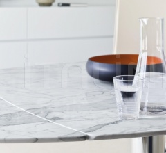 Итальянские Столовая - Стол обеденный 1136-III TITAN фабрика Draenert