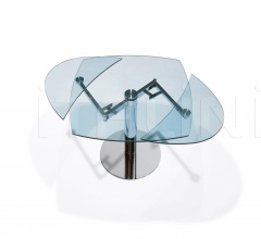 Итальянские Столовая - Стол обеденный 1136-III TITAN фабрика Draenert