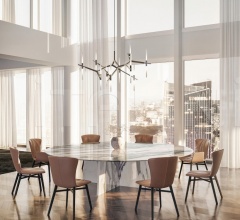 Стул 2056 DEXTER фабрика Draenert