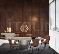 Стул 2056 DEXTER фабрика Draenert