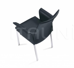 Стул с подлокотниками 2010 LINUS фабрика Draenert