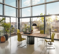 Стул 2063 LUMA фабрика Draenert