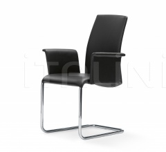 Стул с подлокотниками 2063 LUMA фабрика Draenert