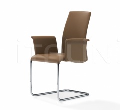 Стул с подлокотниками 2063 LUMA фабрика Draenert