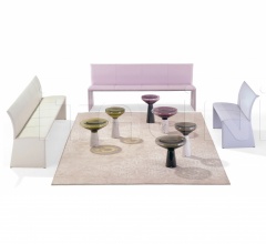 Итальянские Гостиная - Скамья 2510 Nobile Bench Итальянские Гостиная - Скамья 2510 Nobile Bench фабрика Draenert