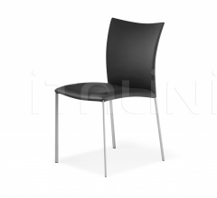 Итальянские Столовая - Стул 2076 NOBILE SOFT фабрика Draenert