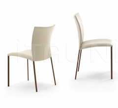 Итальянские Столовая - Стул 2076 NOBILE SOFT фабрика Draenert