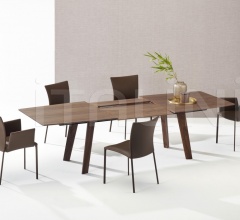 Итальянские Столовая - Стул 2076 NOBILE SOFT фабрика Draenert