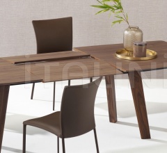 Итальянские Столовая - Стул 2076 NOBILE SOFT фабрика Draenert