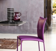 Итальянские Столовая - Стул 2076 NOBILE SOFT фабрика Draenert