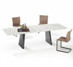 Стул 2071 NOBILE SWING фабрика Draenert