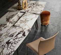 Стул 2071 NOBILE SWING фабрика Draenert