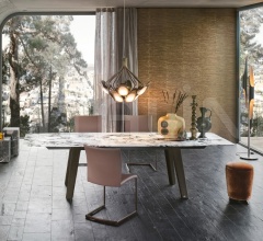 Стул 2071 NOBILE SWING фабрика Draenert