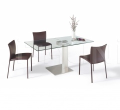 Итальянские Столовая - Стул 2072 NOBILE фабрика Draenert