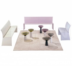 Столик 1377 BLOW Столик 1377 BLOW фабрика Draenert