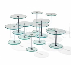 Столик 1010 LARGO Столик 1010 LARGO фабрика Draenert