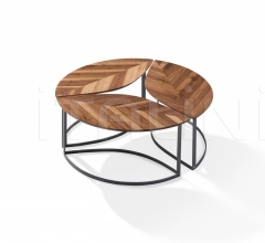 Кофейный столик 1255 LEAVES Кофейный столик 1255 LEAVES фабрика Draenert