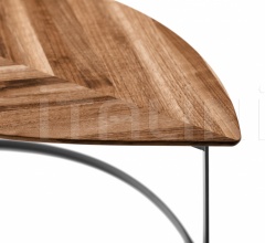 Кофейный столик 1255 LEAVES Кофейный столик 1255 LEAVES фабрика Draenert