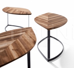 Кофейный столик 1255 LEAVES Кофейный столик 1255 LEAVES фабрика Draenert