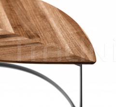 Кофейный столик 1255 LEAVES Кофейный столик 1255 LEAVES фабрика Draenert