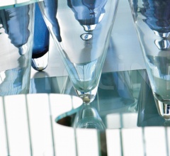 Кофейный столик 1640 TWIST Кофейный столик 1640 TWIST фабрика Draenert