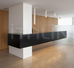 Итальянские Потолочные светильники - Потолочный светильник 45° Итальянские Потолочные светильники - Потолочный светильник 45° фабрика Vibia