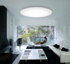 Итальянские Потолочные светильники - Потолочный светильник Big Итальянские Потолочные светильники - Потолочный светильник Big фабрика Vibia